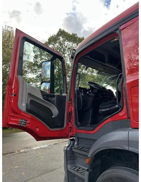 Camión chasis Mercedes-Benz 2532 LL 6x2 LANGES Fahrgestell Intarder Lenkachse: foto 16