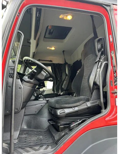 Camión chasis Mercedes-Benz 2532 LL 6x2 LANGES Fahrgestell Intarder Lenkachse: foto 17