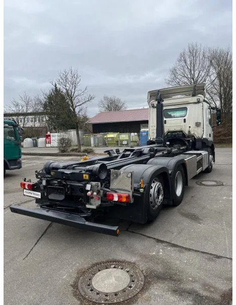 Mercedes-Benz Actros 2543 BL 6x2 MEILLER Abroller TÜV NEU! - Camión multibasculante: foto 3 Mercedes-Benz Actros 2543 BL 6x2 MEILLER Abroller TÜV NEU! - Camión multibasculante: foto 3