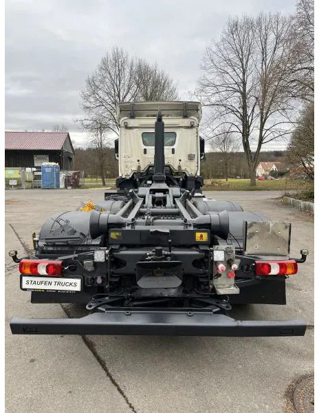 Mercedes-Benz Actros 2543 BL 6x2 MEILLER Abroller TÜV NEU! - Camión multibasculante: foto 4 Mercedes-Benz Actros 2543 BL 6x2 MEILLER Abroller TÜV NEU! - Camión multibasculante: foto 4