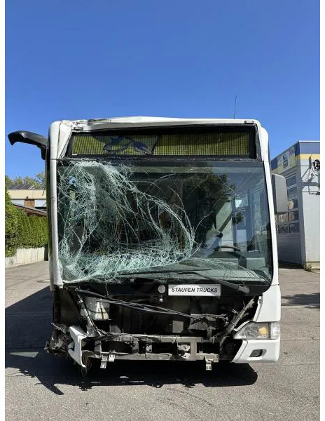 Mercedes-Benz MB O 530 Citaro Klima 299 PS Unfallfahrzeug! - Autobús urbano: foto 3 Mercedes-Benz MB O 530 Citaro Klima 299 PS Unfallfahrzeug! - Autobús urbano: foto 3