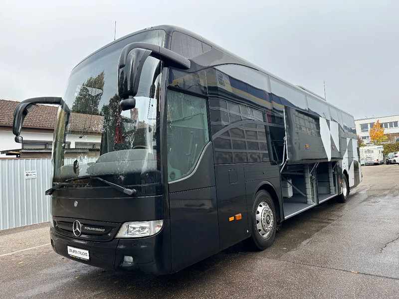 Mercedes-Benz Tourismo RHD*51 Sitze*WC*Küche*Retarder*Klima*410 PS 12 Liter Motor - Autocar: foto 2 Mercedes-Benz Tourismo RHD*51 Sitze*WC*Küche*Retarder*Klima*410 PS 12 Liter Motor - Autocar: foto 2