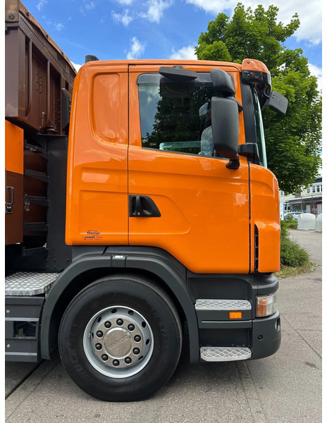 Scania G440 6x2*Willig*Tank Altöl+Filter Entsorgung ADR - Camión cisterna: foto 3 Scania G440 6x2*Willig*Tank Altöl+Filter Entsorgung ADR - Camión cisterna: foto 3