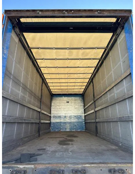 Remolque con toldo nuevo Schwarzmüller PA/2E Planenanhänger Tautliner PA/2E Planenanhänger*2-Achs*Tautliner*EDSCHA: foto 13