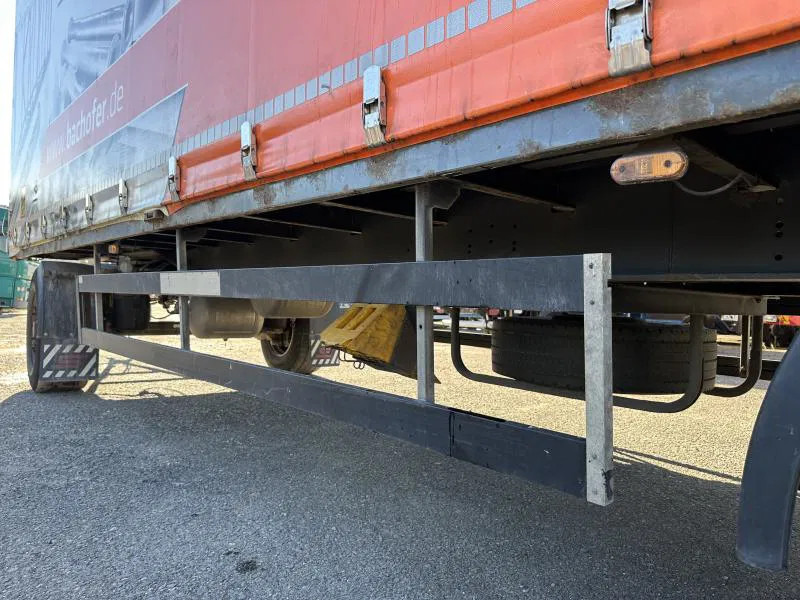 Remolque con toldo nuevo Schwarzmüller PA/2E Planenanhänger Tautliner PA/2E Planenanhänger*2-Achs*Tautliner*EDSCHA: foto 14