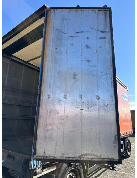 Remolque con toldo nuevo Schwarzmüller PA/2E Planenanhänger Tautliner PA/2E Planenanhänger*2-Achs*Tautliner*EDSCHA: foto 9