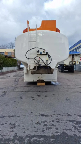 Schwelmer Eisenwerk TSA Diesel Heizöl 6 Kammern 35.5 m³ Zählwerk TKZ A TSA Diesel Heizöl 6 Kammern 35.5 m³ Zählwerk TKZ ABS - Semirremolque cisterna: foto 2 Schwelmer Eisenwerk TSA Diesel Heizöl 6 Kammern 35.5 m³ Zählwerk TKZ A TSA Diesel Heizöl 6 Kammern 35.5 m³ Zählwerk TKZ ABS - Semirremolque cisterna: foto 2
