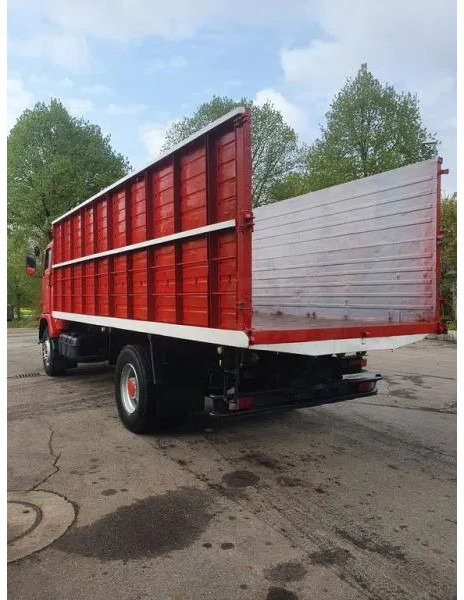 Volvo F 89 IC 4X2 Muldenkipper Kipper Oldtimer - Camión volquete: foto 5 Volvo F 89 IC 4X2 Muldenkipper Kipper Oldtimer - Camión volquete: foto 5