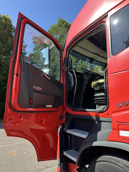 Camión frigorífico Volvo FH16 550 XL 8x2 Tief Kühlkoffer ThermoKing LBW: foto 13