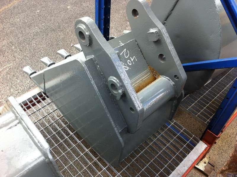 450 MM - Cazo para excavadora: foto 2 450 MM - Cazo para excavadora: foto 2