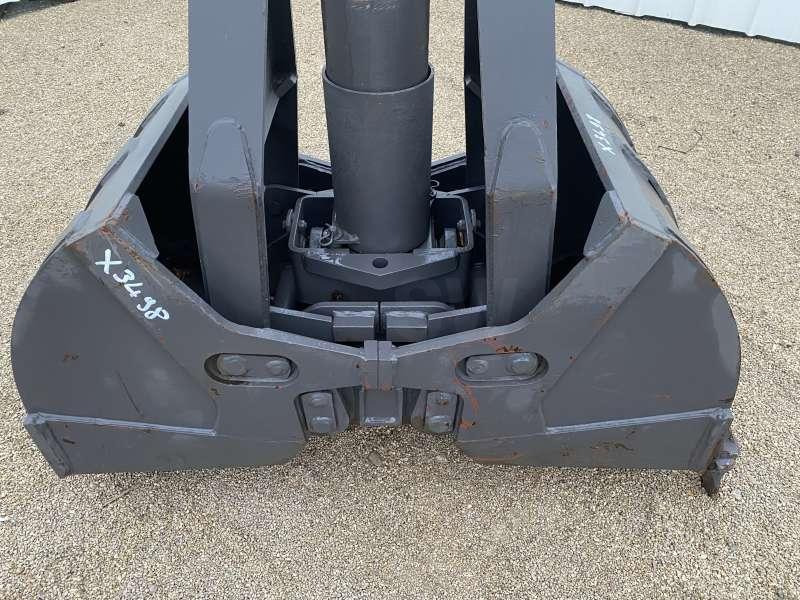 650mm - ouverture 1550mm - 14 / 18 Tonnes - Pinza de manipulación: foto 2 650mm - ouverture 1550mm - 14 / 18 Tonnes - Pinza de manipulación: foto 2