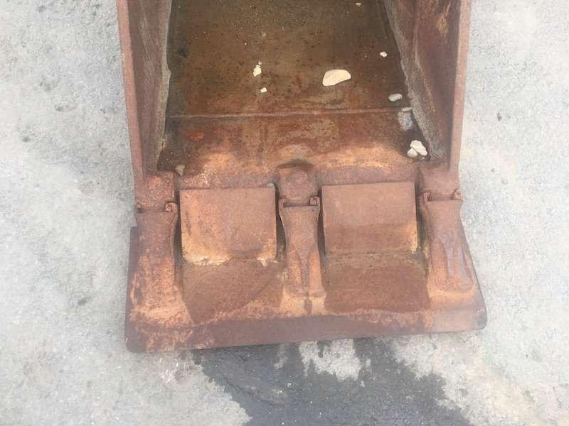 ASM / OSCAR MEIER ASM 63 - 610mm - Pelles 5 à 12 Tonnes - Cazo para excavadora: foto 2 ASM / OSCAR MEIER ASM 63 - 610mm - Pelles 5 à 12 Tonnes - Cazo para excavadora: foto 2