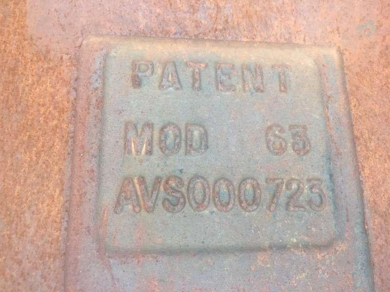 ASM / OSCAR MEIER ASM 63 - 610mm - Pelles 5 à 12 Tonnes - Cazo para excavadora: foto 5 ASM / OSCAR MEIER ASM 63 - 610mm - Pelles 5 à 12 Tonnes - Cazo para excavadora: foto 5