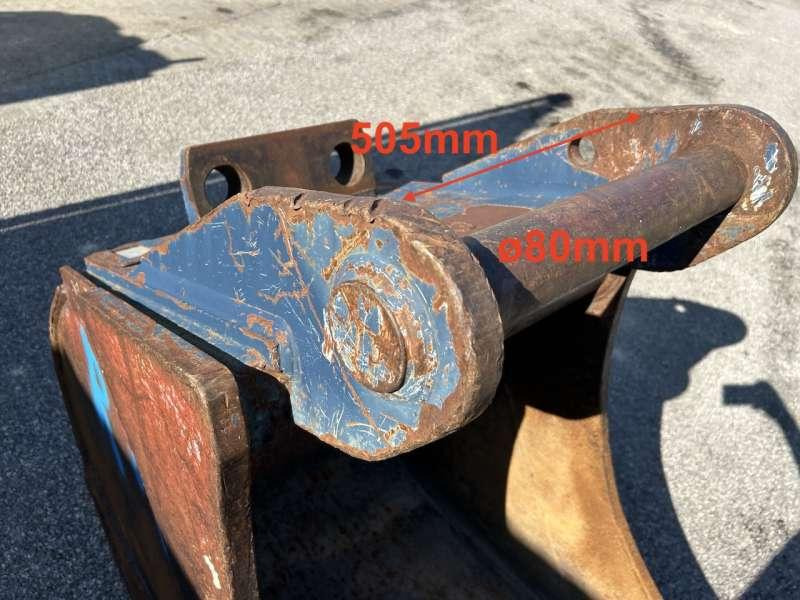 LEHNHOFF MS21 - 780mm - Cazo para excavadora para Maquinaria de construcción: foto 4 LEHNHOFF MS21 - 780mm - Cazo para excavadora para Maquinaria de construcción: foto 4
