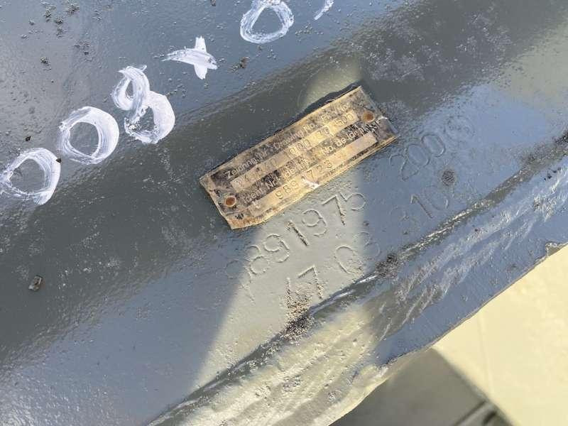 LIEBHERR 850mm - Axes 80/70mm - Cazo para excavadora: foto 2 LIEBHERR 850mm - Axes 80/70mm - Cazo para excavadora: foto 2