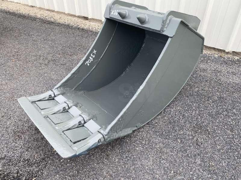 MECALAC Séries 8 / 10 / 11 / 12 - 620mm - Cazo para excavadora: foto 1 MECALAC Séries 8 / 10 / 11 / 12 - 620mm - Cazo para excavadora: foto 1