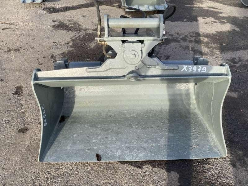S5 / S50 - 1200mm - Cazo para excavadora: foto 2 S5 / S50 - 1200mm - Cazo para excavadora: foto 2