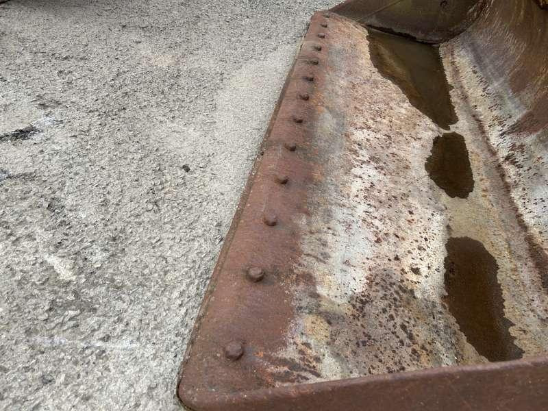 VERACHTERT 2000mm - CW30S / CW40S - Cazo para excavadora para Maquinaria de construcción: foto 4 VERACHTERT 2000mm - CW30S / CW40S - Cazo para excavadora para Maquinaria de construcción: foto 4