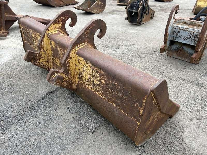 VERACHTERT 2000mm - CW30S / CW40S - Cazo para excavadora para Maquinaria de construcción: foto 2 VERACHTERT 2000mm - CW30S / CW40S - Cazo para excavadora para Maquinaria de construcción: foto 2