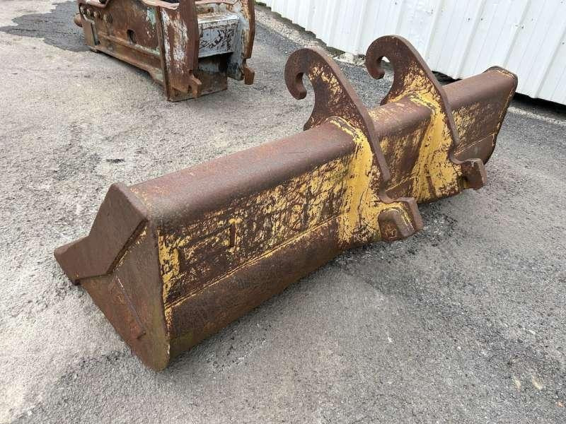 VERACHTERT 2000mm - CW30S / CW40S - Cazo para excavadora para Maquinaria de construcción: foto 3 VERACHTERT 2000mm - CW30S / CW40S - Cazo para excavadora para Maquinaria de construcción: foto 3