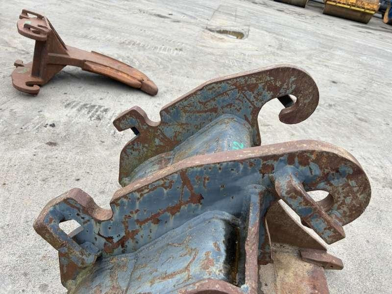 VERACHTERT 880mm - CW30S / CW40S - Cazo para excavadora para Maquinaria de construcción: foto 5 VERACHTERT 880mm - CW30S / CW40S - Cazo para excavadora para Maquinaria de construcción: foto 5