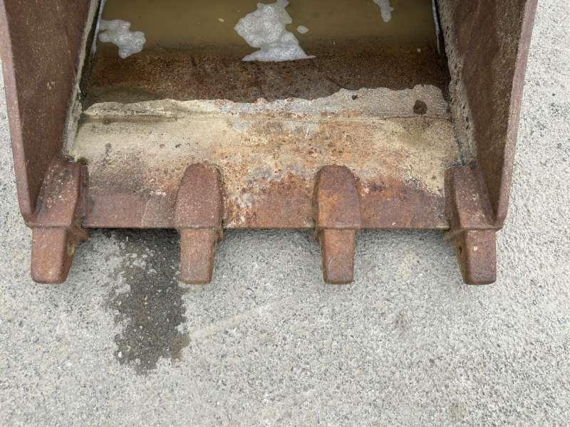 VERACHTERT 880mm - CW30S / CW40S - Cazo para excavadora para Maquinaria de construcción: foto 2 VERACHTERT 880mm - CW30S / CW40S - Cazo para excavadora para Maquinaria de construcción: foto 2