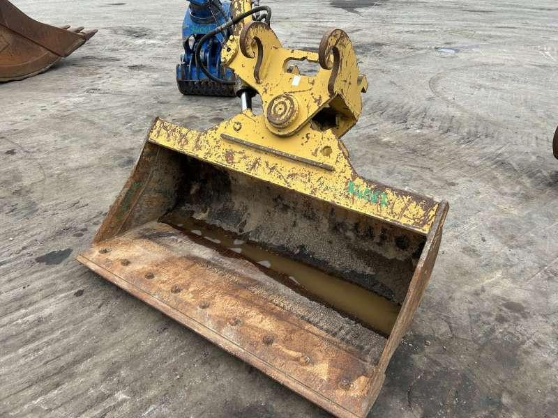 VERACHTERT CW10 - 1400mm - Cazo para excavadora para Maquinaria de construcción: foto 1 VERACHTERT CW10 - 1400mm - Cazo para excavadora para Maquinaria de construcción: foto 1