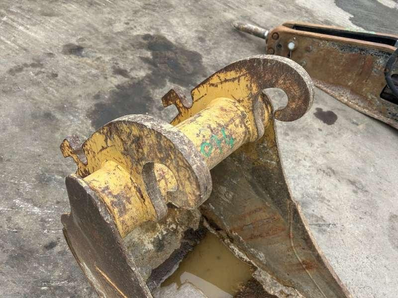 VERACHTERT CW10 - 600mm - Cazo para excavadora para Maquinaria de construcción: foto 4 VERACHTERT CW10 - 600mm - Cazo para excavadora para Maquinaria de construcción: foto 4