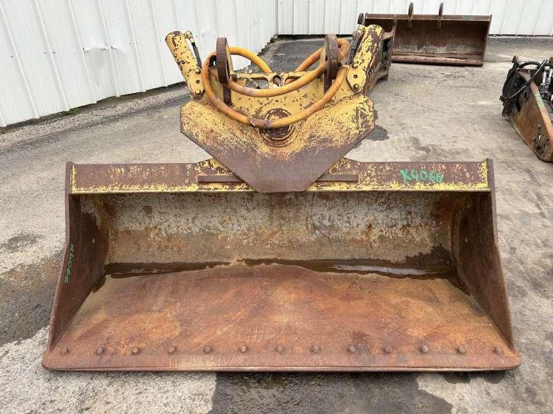 VERACHTERT CW30S / CW40S - 2000mm - Cazo para excavadora para Maquinaria de construcción: foto 2 VERACHTERT CW30S / CW40S - 2000mm - Cazo para excavadora para Maquinaria de construcción: foto 2