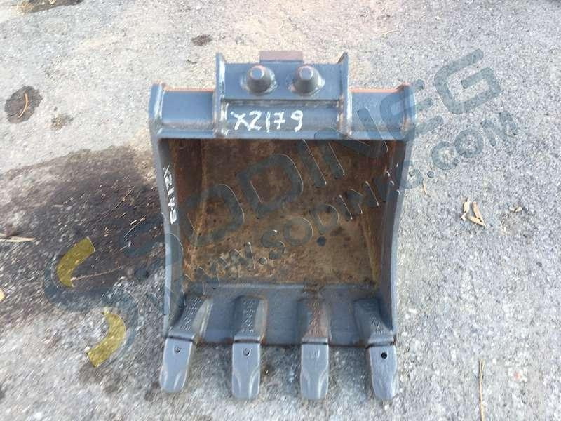 VOLVO 390mm - attache VOLVO 1,5 Tonnes - Cazo para excavadora para Maquinaria de construcción: foto 3 VOLVO 390mm - attache VOLVO 1,5 Tonnes - Cazo para excavadora para Maquinaria de construcción: foto 3