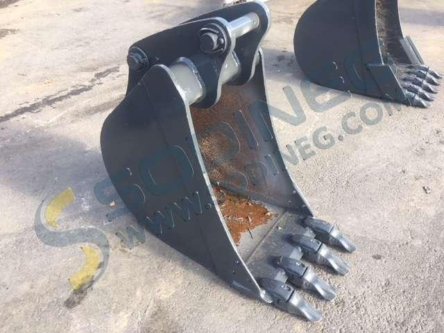 VOLVO BL71 - 430mm - Cazo para excavadora para Maquinaria de construcción: foto 1 VOLVO BL71 - 430mm - Cazo para excavadora para Maquinaria de construcción: foto 1