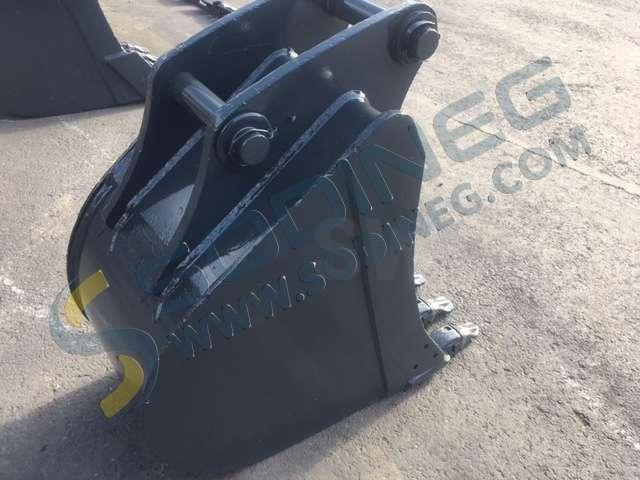 VOLVO BL71 - 430mm - Cazo para excavadora para Maquinaria de construcción: foto 5 VOLVO BL71 - 430mm - Cazo para excavadora para Maquinaria de construcción: foto 5
