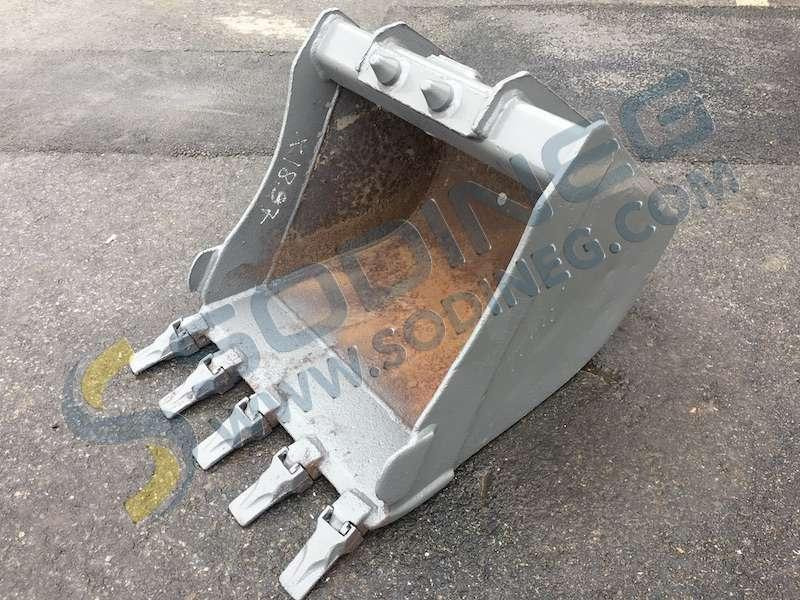 VOLVO EC35 - 570mm - Cazo para excavadora para Maquinaria de construcción: foto 1 VOLVO EC35 - 570mm - Cazo para excavadora para Maquinaria de construcción: foto 1