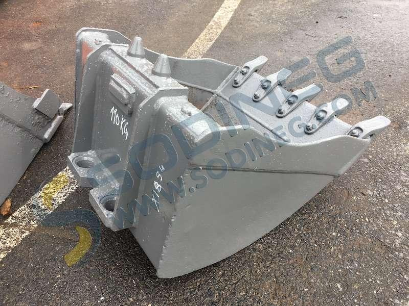 VOLVO EC35 - 570mm - Cazo para excavadora para Maquinaria de construcción: foto 5 VOLVO EC35 - 570mm - Cazo para excavadora para Maquinaria de construcción: foto 5