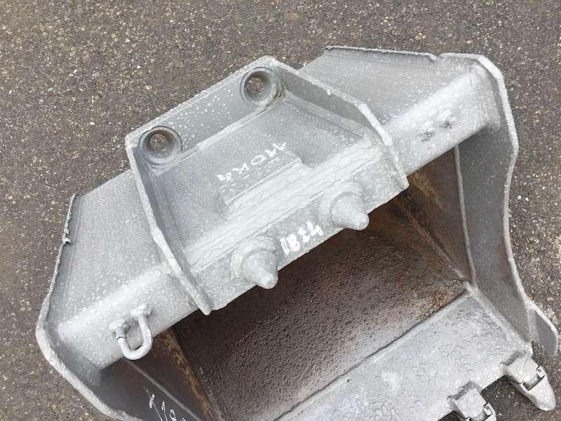 VOLVO EC35 - 590mm - Cazo para excavadora: foto 4 VOLVO EC35 - 590mm - Cazo para excavadora: foto 4