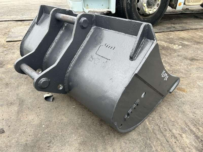 VOLVO S5 / S50 - 1250mm - Cazo para excavadora para Maquinaria de construcción: foto 4 VOLVO S5 / S50 - 1250mm - Cazo para excavadora para Maquinaria de construcción: foto 4