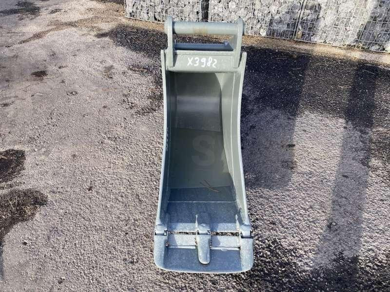 VOLVO S5 / S50 - 400mm - Cazo para excavadora para Maquinaria de construcción: foto 3 VOLVO S5 / S50 - 400mm - Cazo para excavadora para Maquinaria de construcción: foto 3
