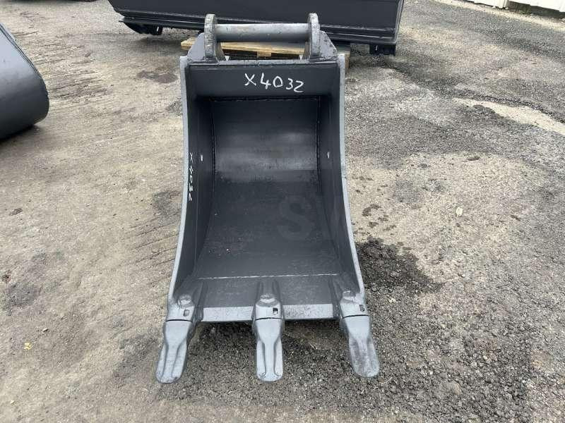 VOLVO S5 / S50 - 500mm - Cazo para excavadora para Maquinaria de construcción: foto 3 VOLVO S5 / S50 - 500mm - Cazo para excavadora para Maquinaria de construcción: foto 3