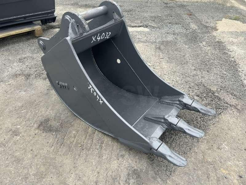 VOLVO S5 / S50 - 500mm - Cazo para excavadora para Maquinaria de construcción: foto 1 VOLVO S5 / S50 - 500mm - Cazo para excavadora para Maquinaria de construcción: foto 1