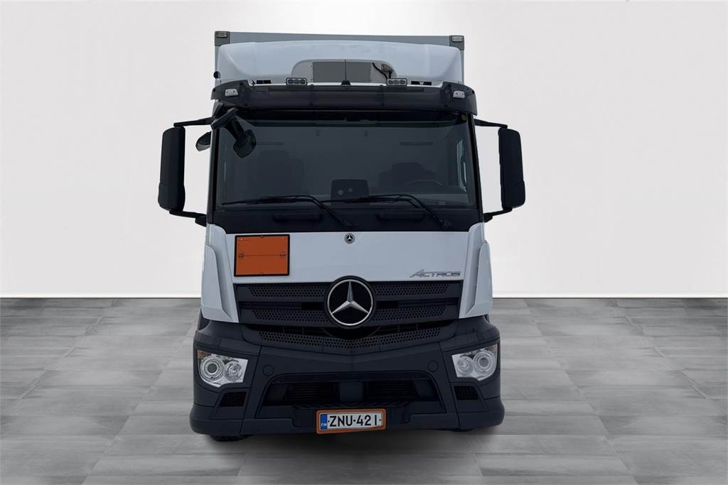 Mercedes-Benz ACTROS 1827 5 Ksa-kori - Cabeza tractora: foto 2 Mercedes-Benz ACTROS 1827 5 Ksa-kori - Cabeza tractora: foto 2