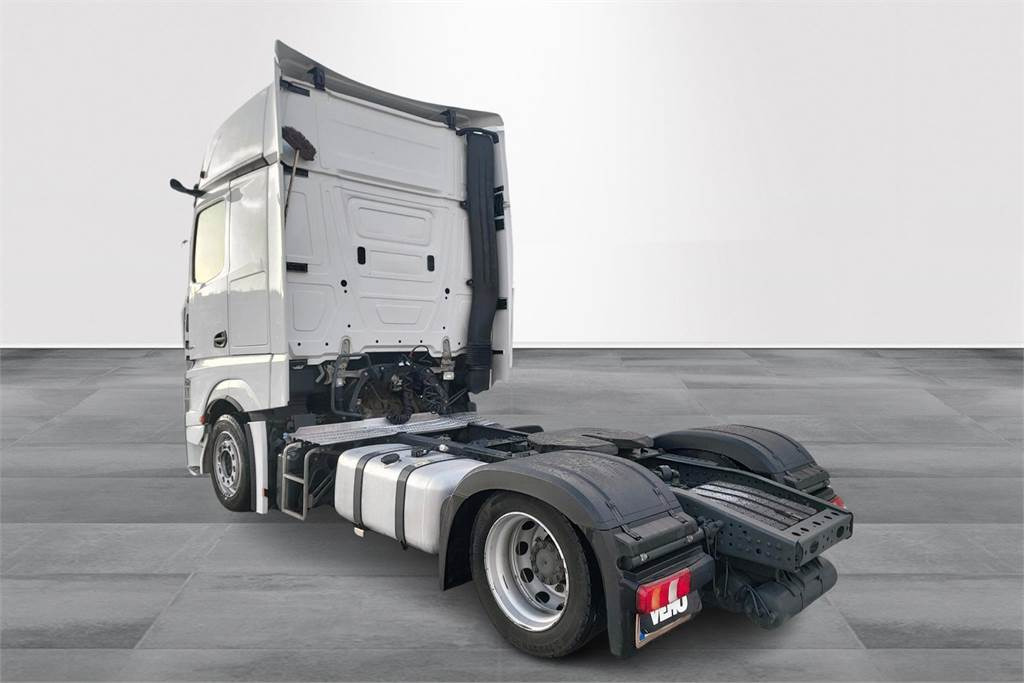 Mercedes-Benz ACTROS Actros 5 L 1842 LSnRL - Cabeza tractora: foto 3 Mercedes-Benz ACTROS Actros 5 L 1842 LSnRL - Cabeza tractora: foto 3