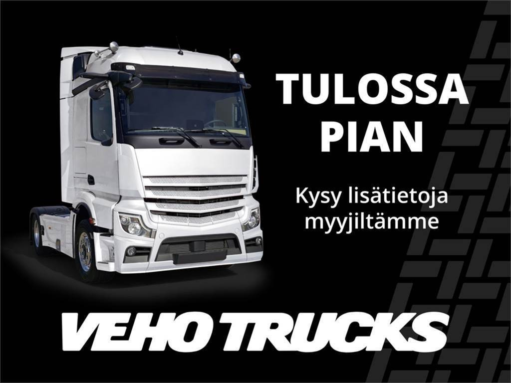 Volvo FMX - Cabeza tractora: foto 1 Volvo FMX - Cabeza tractora: foto 1