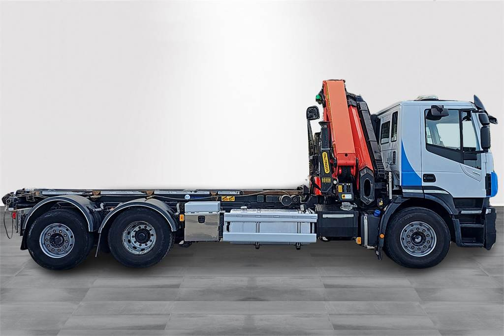 Iveco Stralis 480 - Camión grúa: foto 4 Iveco Stralis 480 - Camión grúa: foto 4
