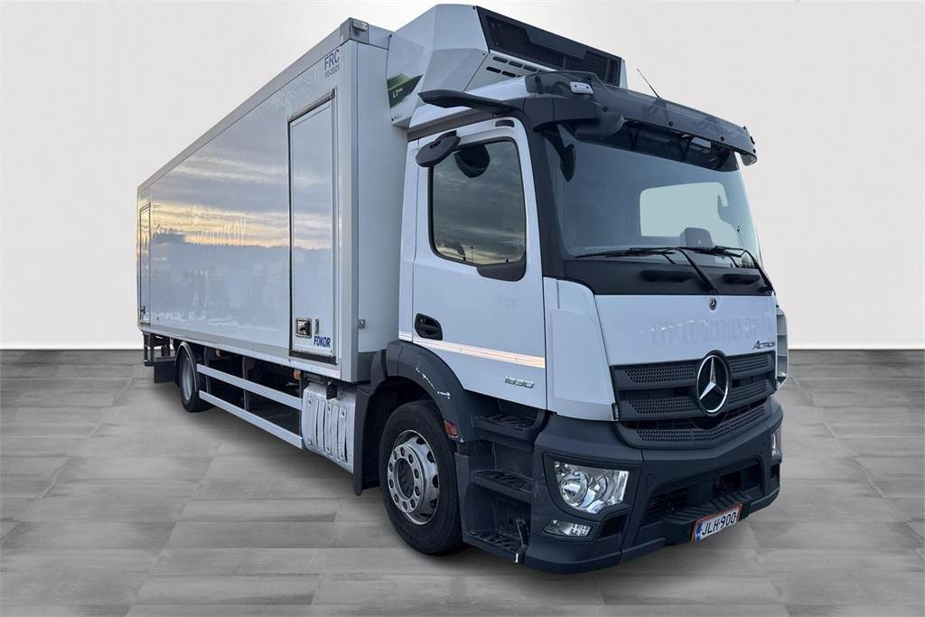 Mercedes-Benz ACTROS 1830 5 SM FRC 10/2025 2-lämpö - Camión isotérmico: foto 3 Mercedes-Benz ACTROS 1830 5 SM FRC 10/2025 2-lämpö - Camión isotérmico: foto 3