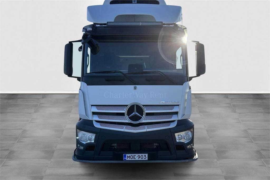 Mercedes-Benz ACTROS 5L 2546 L6x2 / FRC 02/2028 - Camión isotérmico: foto 2 Mercedes-Benz ACTROS 5L 2546 L6x2 / FRC 02/2028 - Camión isotérmico: foto 2