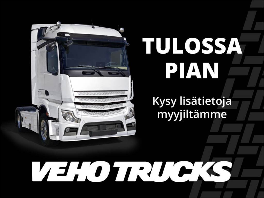 Mercedes-Benz ANTOS 2540L/6X2 FRC 09/2025 - Camión isotérmico: foto 2 Mercedes-Benz ANTOS 2540L/6X2 FRC 09/2025 - Camión isotérmico: foto 2