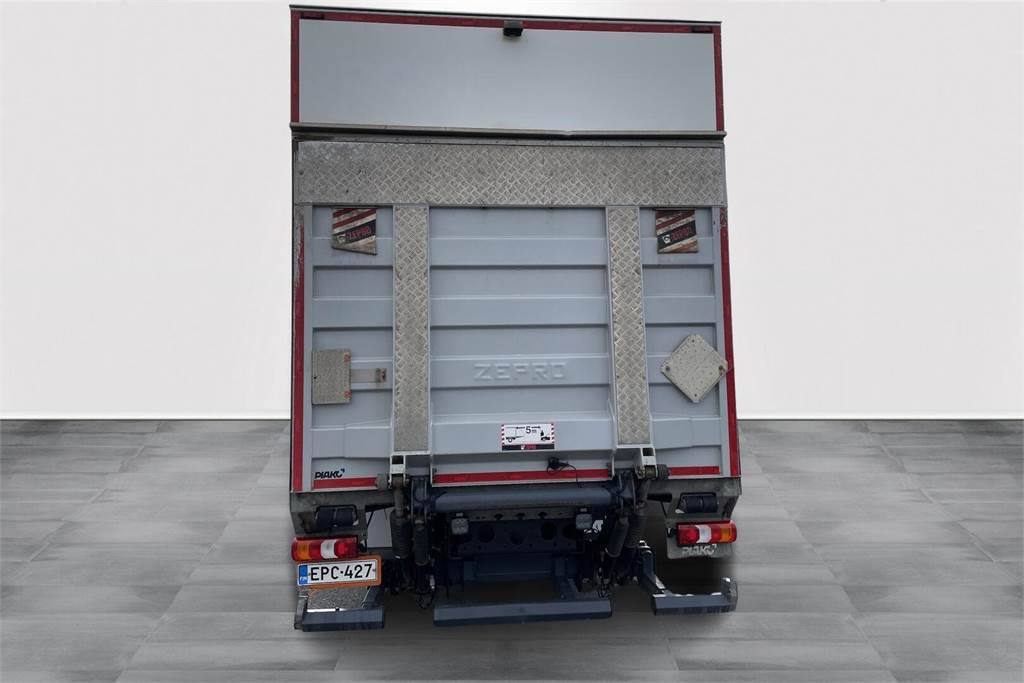 Mercedes-Benz Actros 1827 4x2 8,7m KSA+PL - Camión isotérmico: foto 4 Mercedes-Benz Actros 1827 4x2 8,7m KSA+PL - Camión isotérmico: foto 4