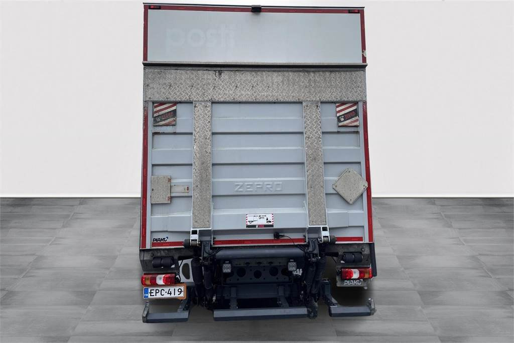 Mercedes-Benz Actros 1827 4x2 8,7m umpikori+PL nostin - Camión isotérmico: foto 5 Mercedes-Benz Actros 1827 4x2 8,7m umpikori+PL nostin - Camión isotérmico: foto 5