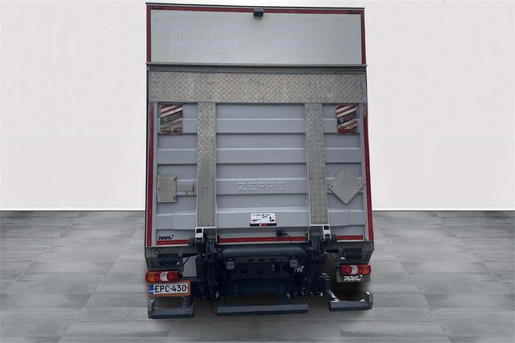 Leasing de  Mercedes-Benz Actros 1827 4x2 8,7m umpikori+PL nostin Mercedes-Benz Actros 1827 4x2 8,7m umpikori+PL nostin: foto 6