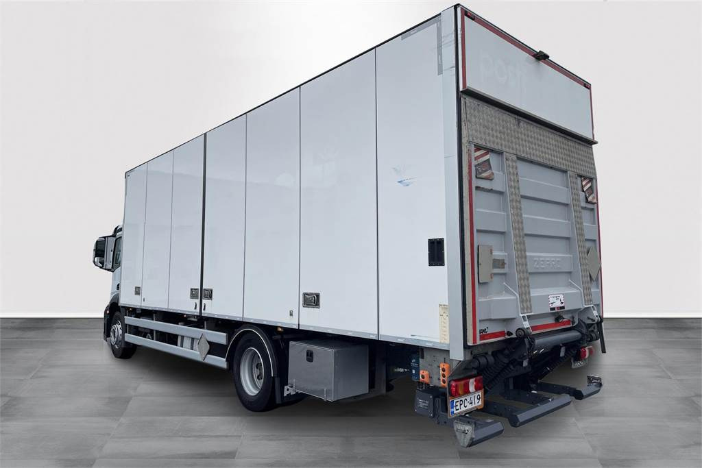 Mercedes-Benz Actros 1827 4x2 8,7m umpikori+PL nostin - Camión isotérmico: foto 4 Mercedes-Benz Actros 1827 4x2 8,7m umpikori+PL nostin - Camión isotérmico: foto 4